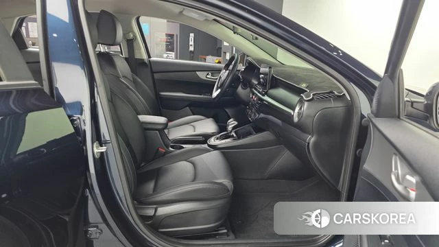 Kia Come New K3 2019 Синий из Кореи, фото 2
