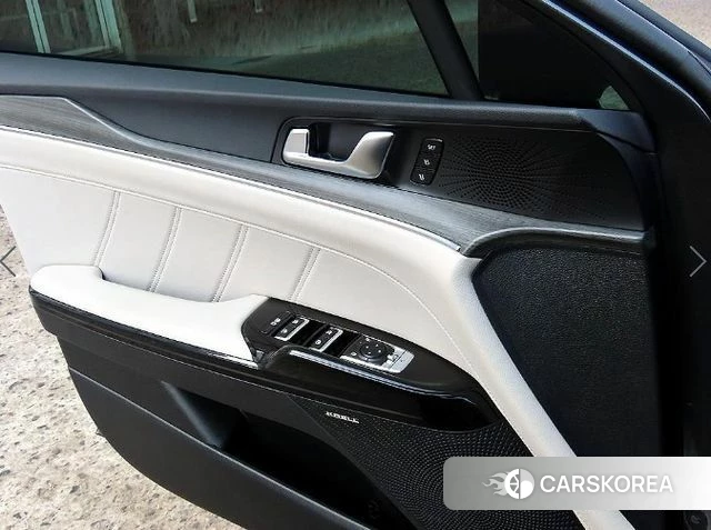 Kia The New K5 Hybrid 3rd generation 2025 Серый из Кореи, фото 2