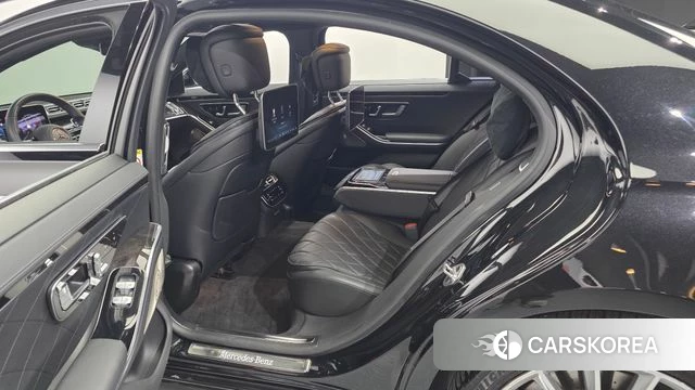 Mercedes-Benz S-Class W223 2021 Черный из Кореи, фото 2