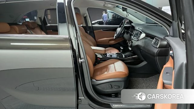 Kia The New Sorento 2019 Коричневый из Кореи, фото 2