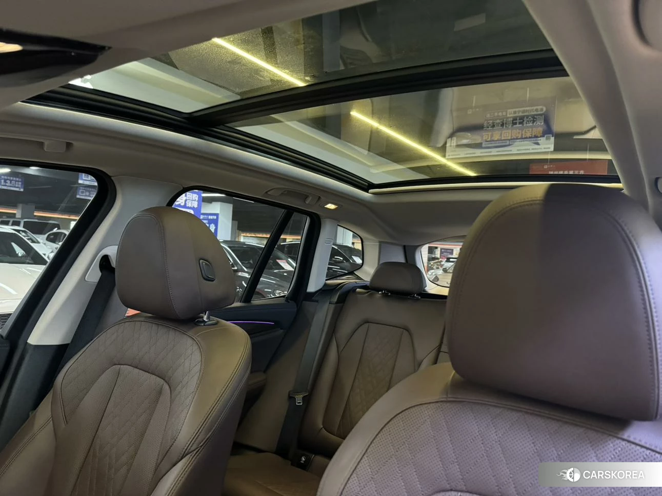 BMW X3 2022 Черный из Китая, фото 2