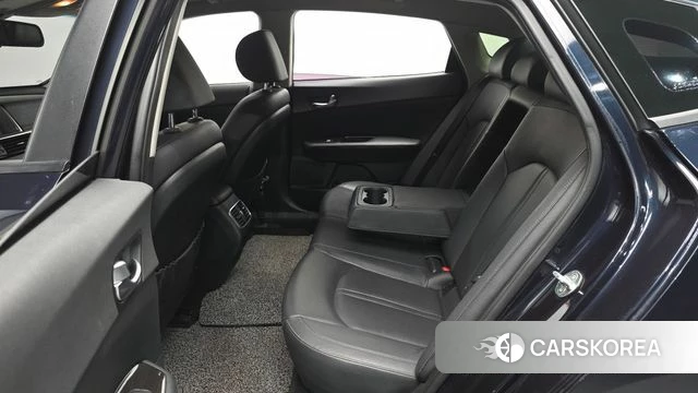 Kia The New K5 2nd generation 2018 Синий из Кореи, фото 2
