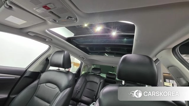 Hyundai The New Grandeur IG 2022 Черный из Кореи, фото 2