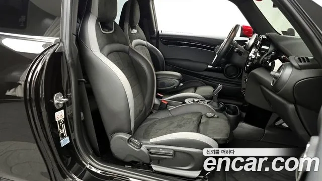 Mini Cooper S 2022 Черный из Кореи, фото 2