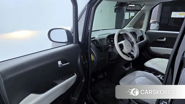 Kia The New Kia Ray 2024 Черный из Кореи, фото 2