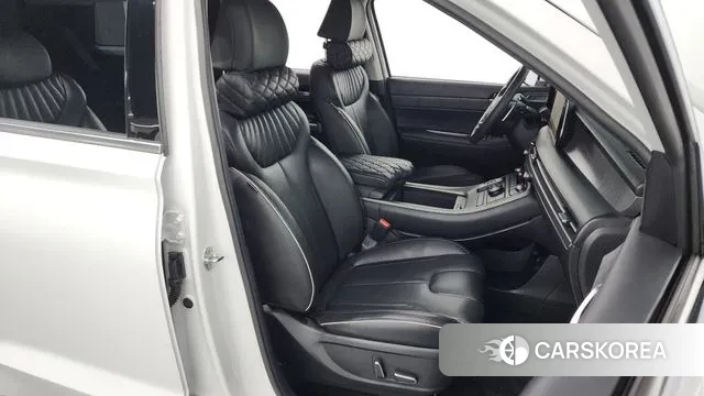 Hyundai The New Palisade 2023 Белый из Кореи, фото 2