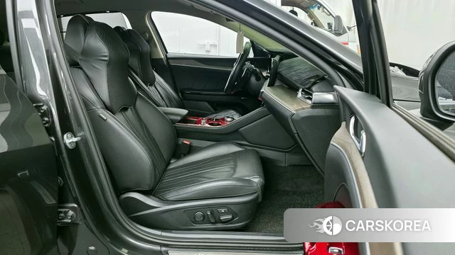 Kia K5 3rd generation 2021 Серый из Кореи, фото 2