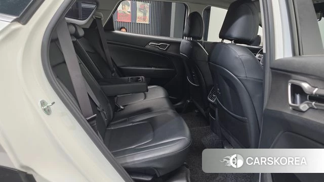 Kia Sportage 5th Generation 2021 Белый из Кореи, фото 2
