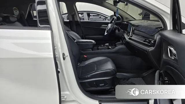 Kia Sportage 5th Generation 2021 Белый из Кореи, фото 2