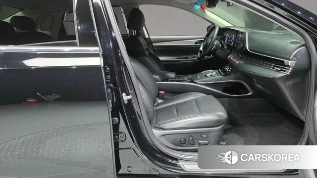 Hyundai The New Grandeur IG 2022 Черный из Кореи, фото 2