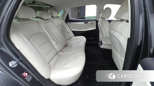 Hyundai The New Grandeur IG Hybrid 2022 Серый из Кореи, фото 2