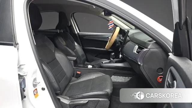 Renault Korea (Samsung) XM3 2020 Белый из Кореи, фото 2