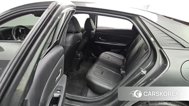 Hyundai Avante (CN7) 2021 Серый из Кореи, фото 2