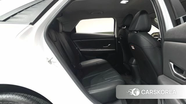 Hyundai Avante (CN7) 2022 Белый из Кореи, фото 2