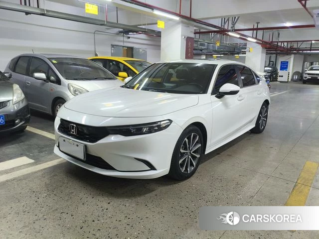 Honda Style 2024 Белый из Китая, фото 2