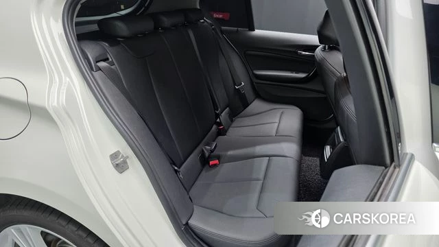 BMW 1 Series (F20) 2019 Белый из Кореи, фото 2