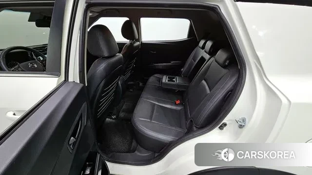 Ssangyong Berry New Tivoli 2021 Белый из Кореи, фото 2