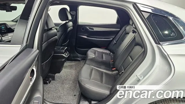 Hyundai The New Grandeur IG 2021 Серебряный из Кореи, фото 2