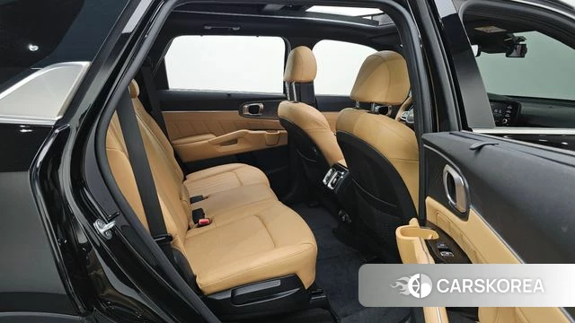 Kia Sorento 4th Generation 2022 Черный из Кореи, фото 2
