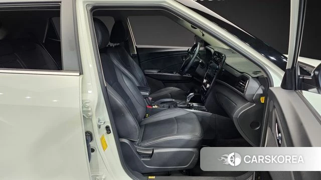 Ssangyong Berry New Tivoli 2023 Белый из Кореи, фото 2