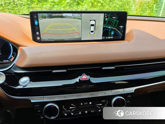 Genesis G80 (RG3) 2020 Серый из Кореи, фото 2