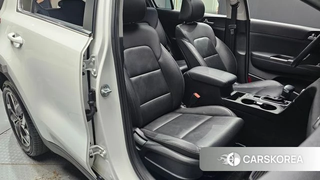 Kia Sportage The Bold 2019 Белый из Кореи, фото 2