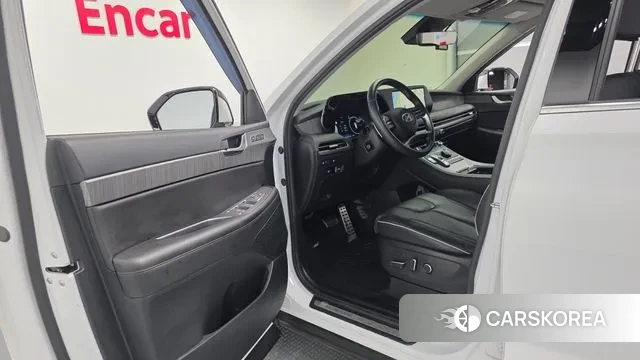 Hyundai The New Palisade 2023 Белый из Кореи, фото 2