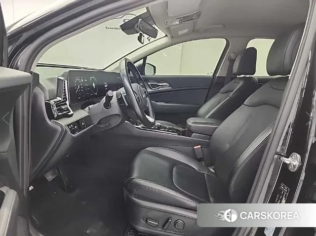 Kia Sportage 5th Generation 2021 Черный из Кореи, фото 2