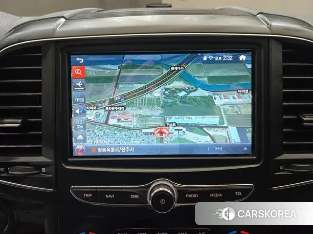 Renault Korea (Samsung) The New QM6 2024 Белый из Кореи, фото 2