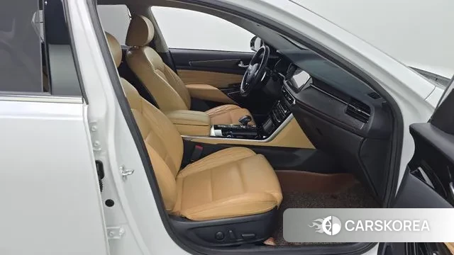 Kia K7 Premier 2019 Белый из Кореи, фото 2