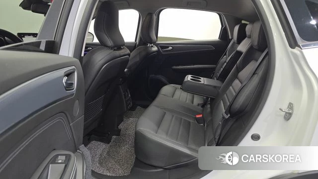 Renault Korea (Samsung) XM3 2021 Белый из Кореи, фото 2