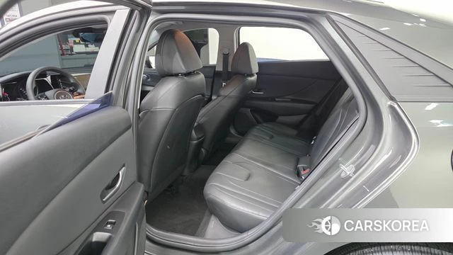 Hyundai Avante (CN7) 2023 Серый из Кореи, фото 2