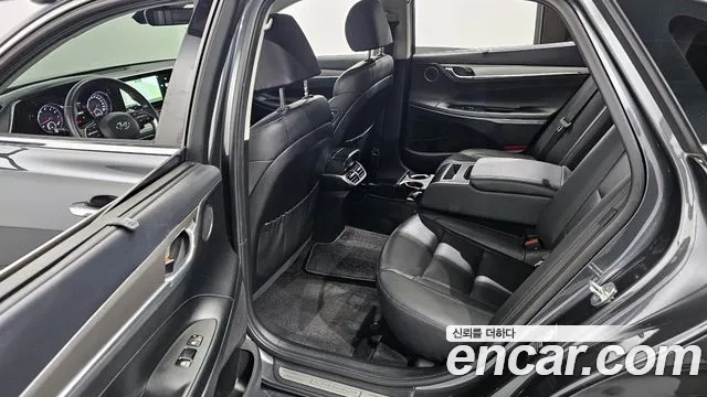 Hyundai The New Grandeur IG id 2906601 из Кореи 2