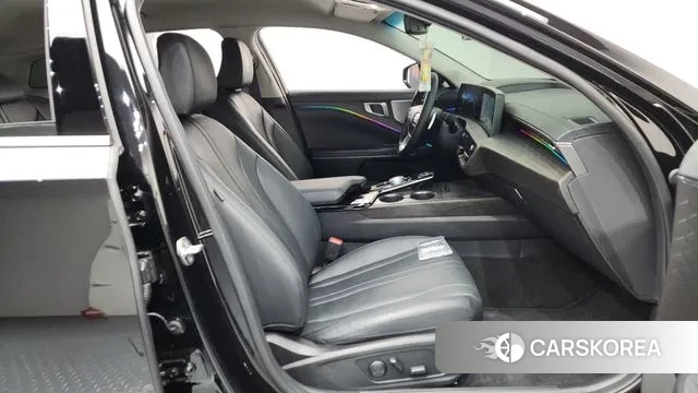 Kia K8 id 3659828 из Кореи 2