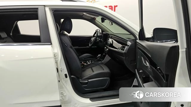 Ssangyong Beautiful Korando 2021 Белый из Кореи, фото 2