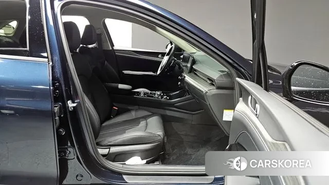 Kia The New K5 Hybrid 3rd generation 2025 Синий из Кореи, фото 2