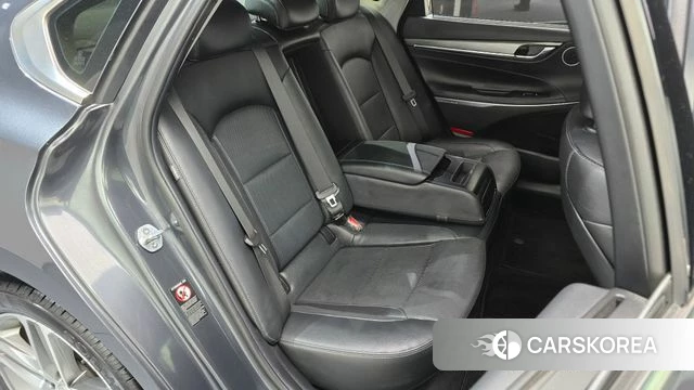Hyundai Grandeur IG 2018 Серый из Кореи, фото 2