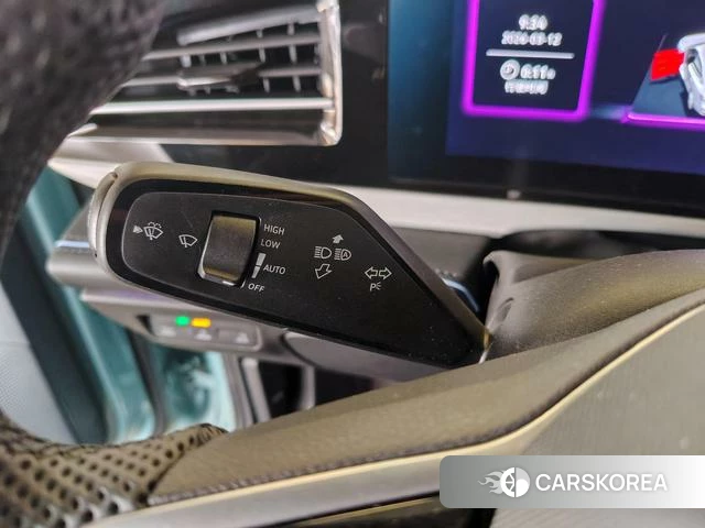 Volkswagen Passat 2024 Зеленый из Китая, фото 2