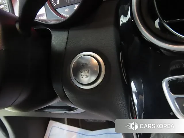 Mercedes-Benz GLC-Class X253 2018 Серый из Кореи, фото 2