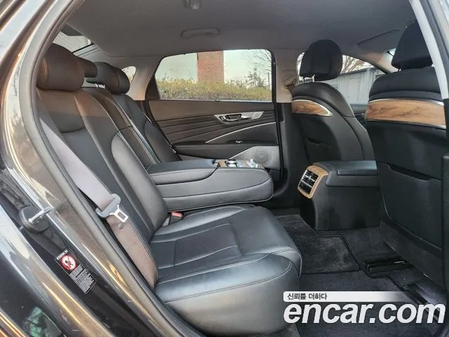 Kia The New K9 2nd generation 2023 Серый из Кореи, фото 2