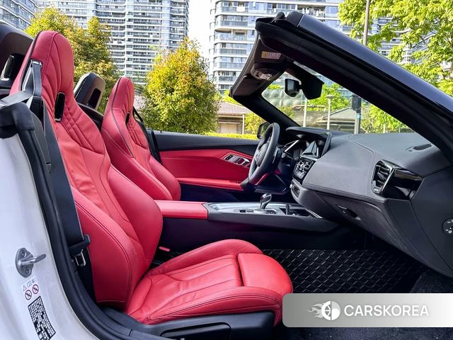 BMW Z4 2024 Белый из Китая, фото 2