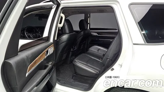 Kia Mohave Master 2019 Белый из Кореи, фото 2