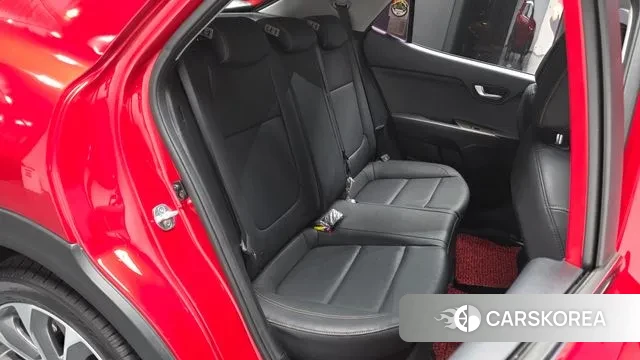 Kia Stonic 2020 Красный из Кореи, фото 2