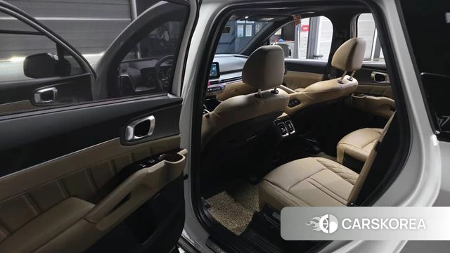 Kia The New Sorento 4th Generation 2024 Белый из Кореи, фото 2