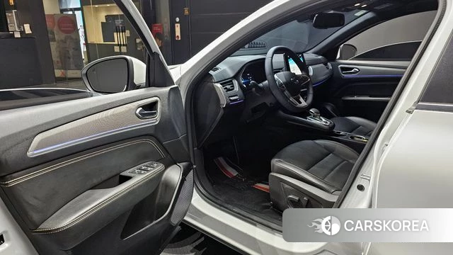 Renault Korea (Samsung) XM3 2024 Белый из Кореи, фото 2