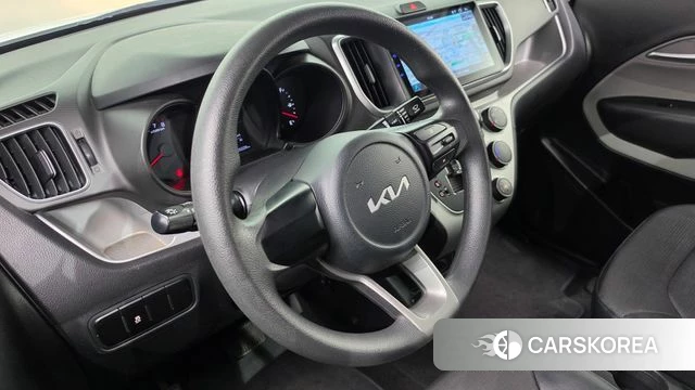 Kia The New Ray 2022 Белый из Кореи, фото 2