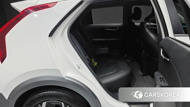 Kia Di All New Niro EV 2023 Белый из Кореи, фото 2