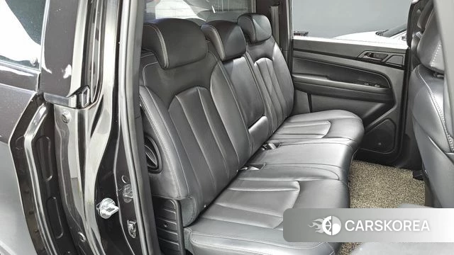 Ssangyong Rexton Sports 2020 Черный из Кореи, фото 2