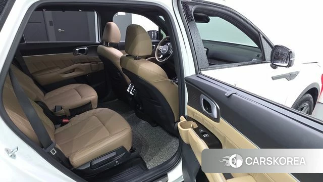 Kia The New Sorento 4th Generation 2024 Белый из Кореи, фото 2
