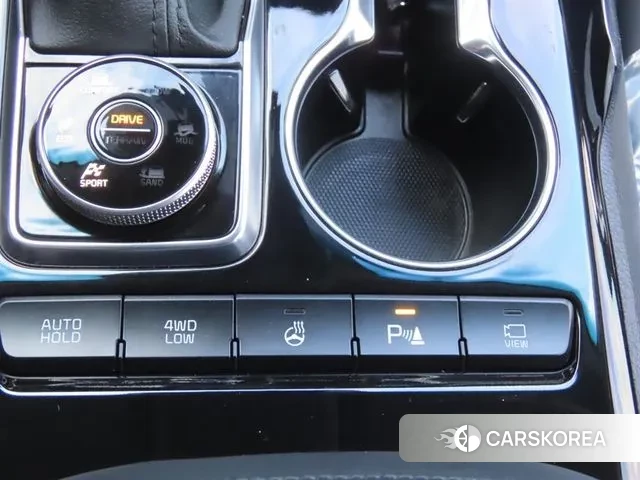 Kia Mohave Master 2022 Черный из Кореи, фото 2